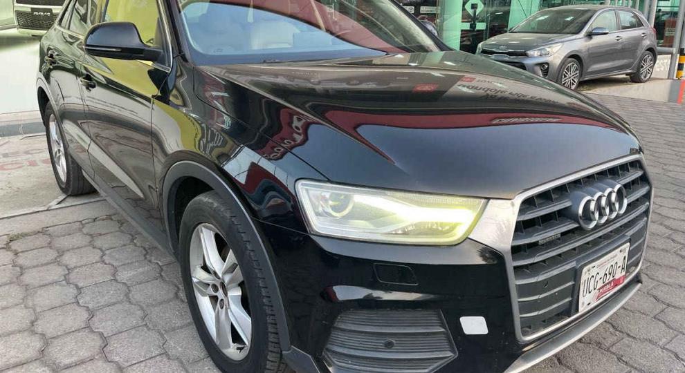 Audi Q3 2016 Cuautitlán Izcalli
