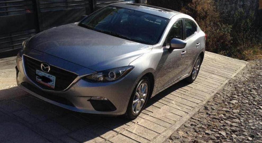Mazda 3 2014 León