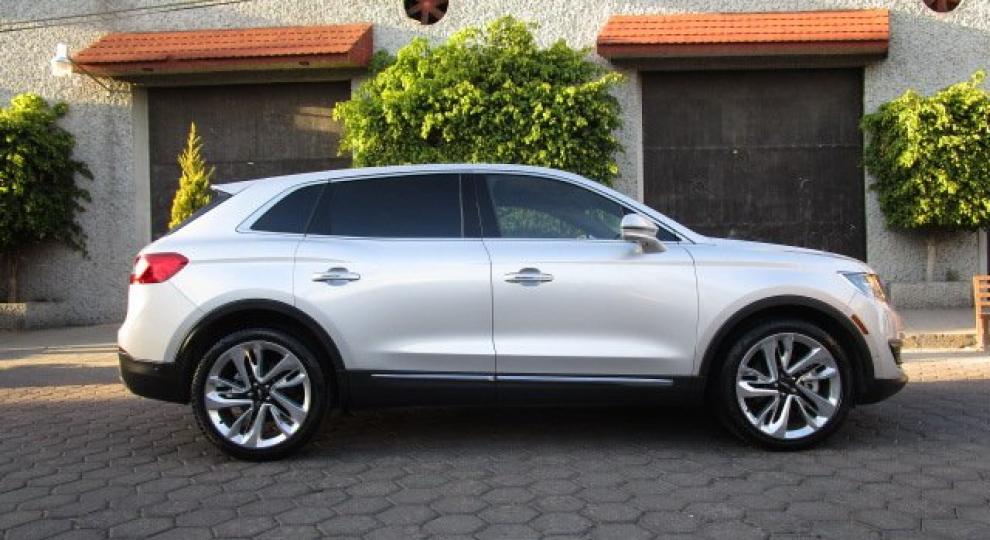 Lincoln MKX 2018 Azcapotzalco
