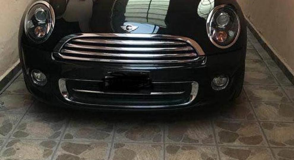 Mini Cooper 2012 Gustavo A. Madero
