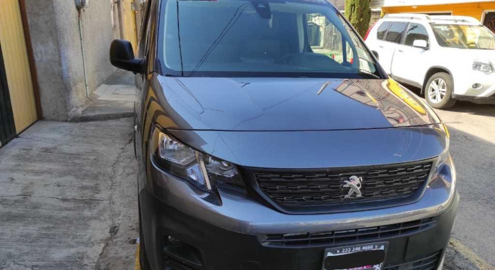 Peugeot Partner Maxi 2022 Puebla
