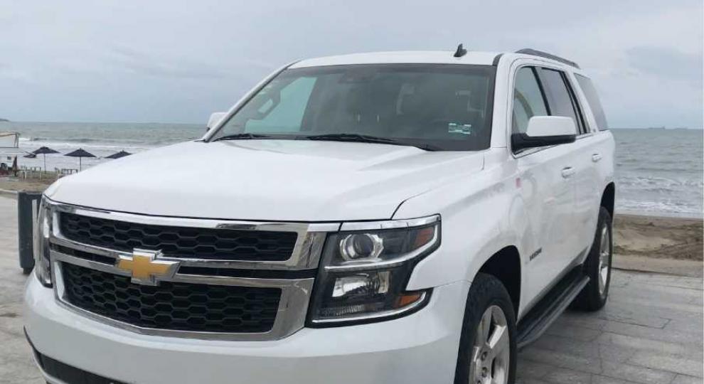 Chevrolet Tahoe 2016 Boca del Rio