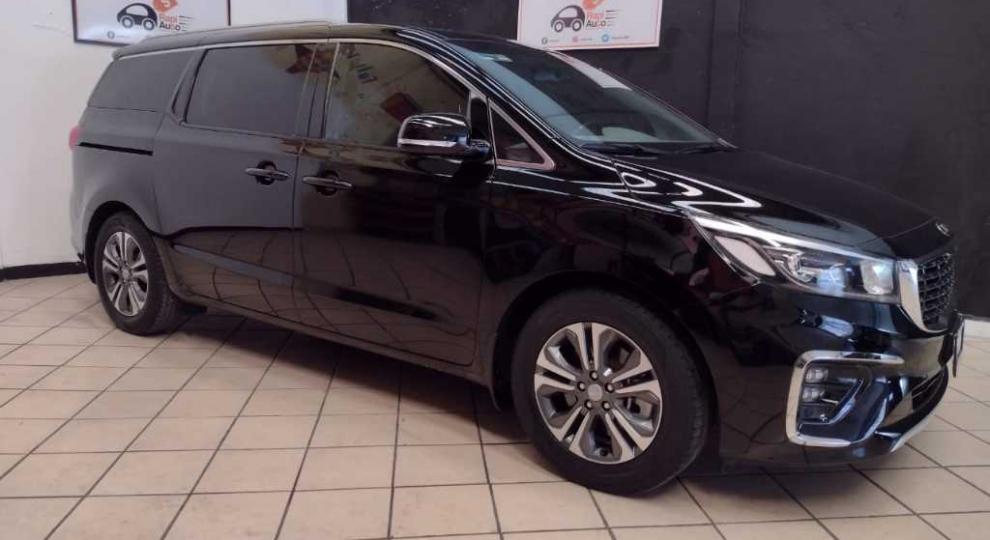 Kia Sedona 2020 Venustiano Carranza
