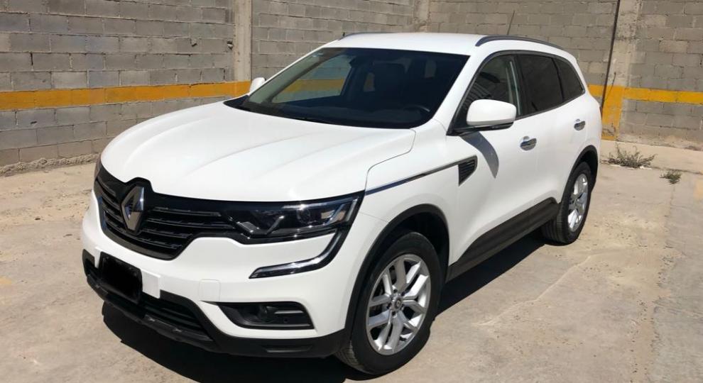 Renault Koleos 2017 Tijuana