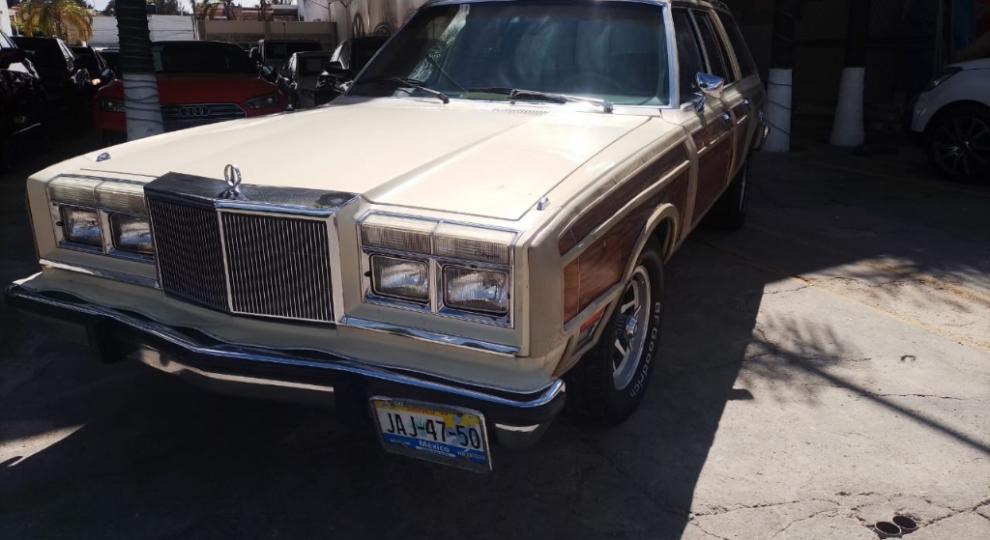 Chrysler Le Baron 1982 Zapopan