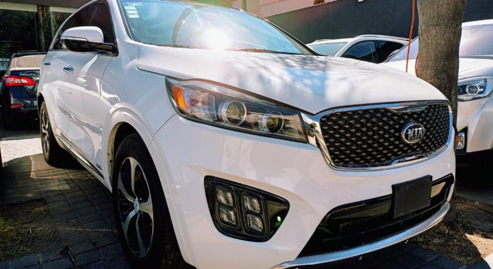 Kia Sorento SXL 2017 Zapopan
