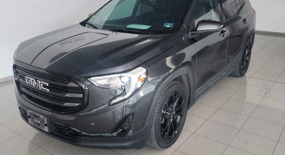 GMC Terrain 2019 Monterrey