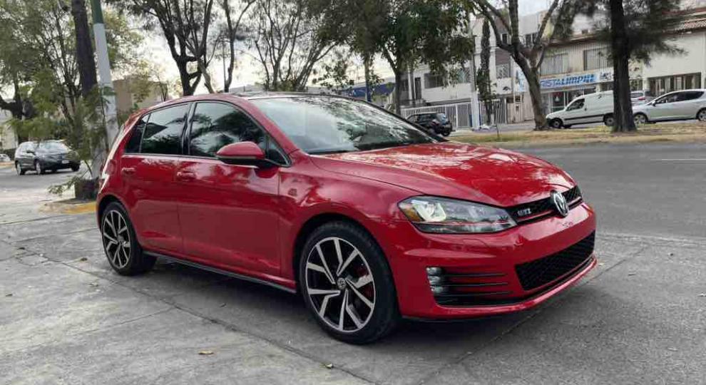 Volkswagen Golf GTI 2017 Zapopan