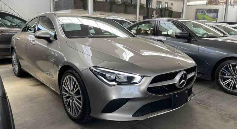 Mercedes Benz CLA 200 2020 Zapopan