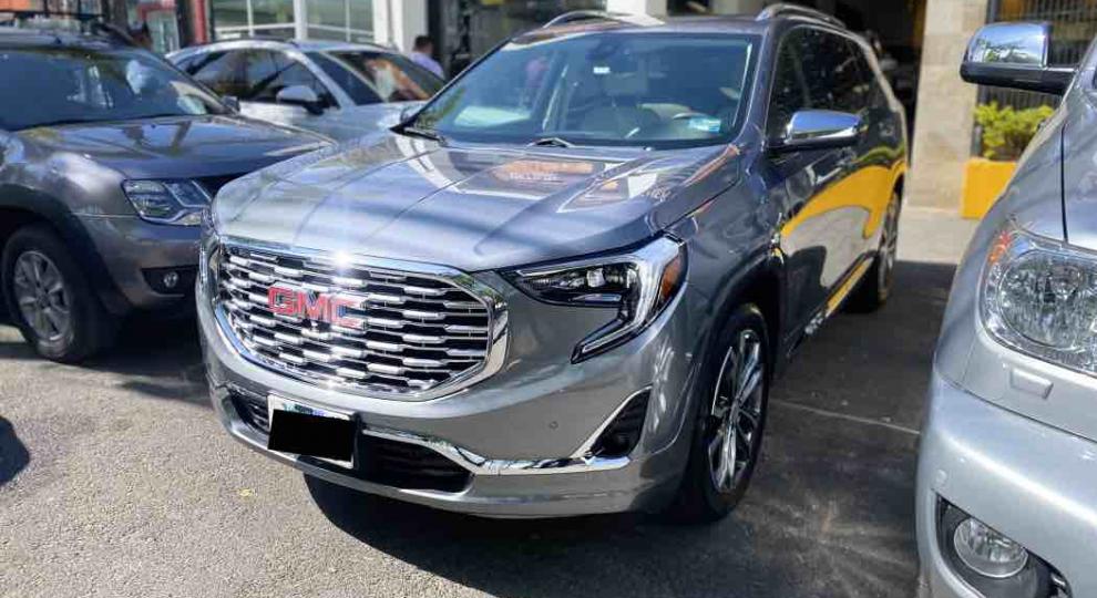 GMC Terrain 2019 Zapopan
