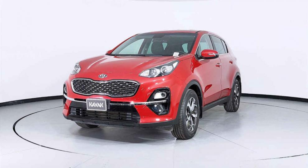 Kia Sportage 2019 Cuauhtémoc