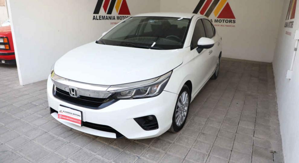 Honda City 2021 Querétaro