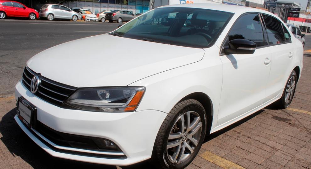 Volkswagen Jetta 2017 Tlalnepantla