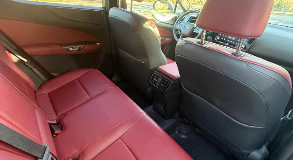 Lexus NX 2022 Merida