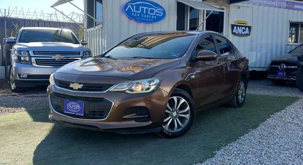 Chevrolet Cavalier 2018 Hermosillo