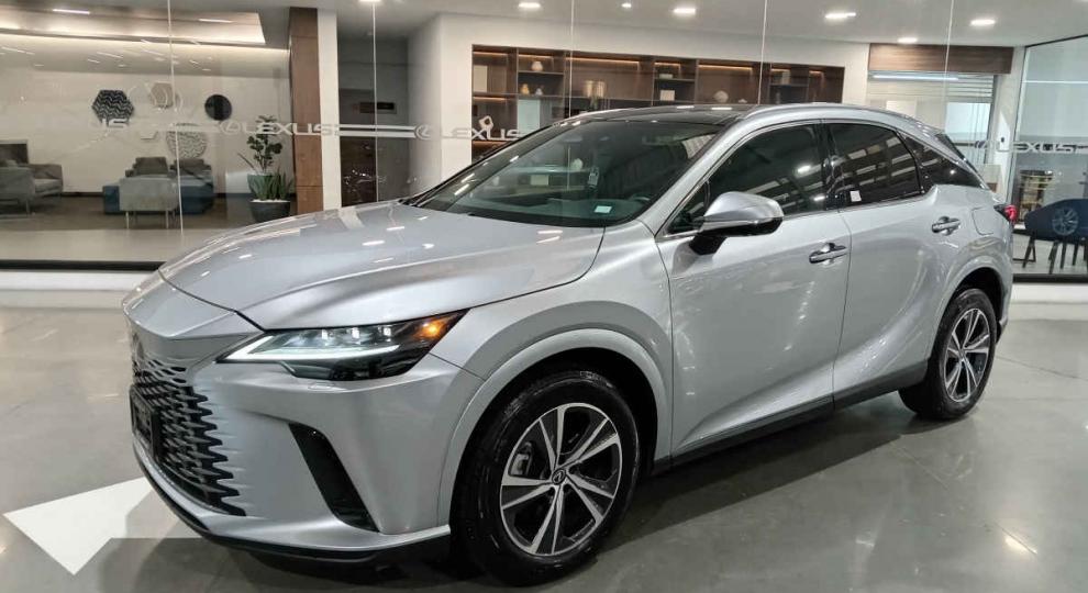 Lexus RX 350 2023 Cuajimalpa de Morelos