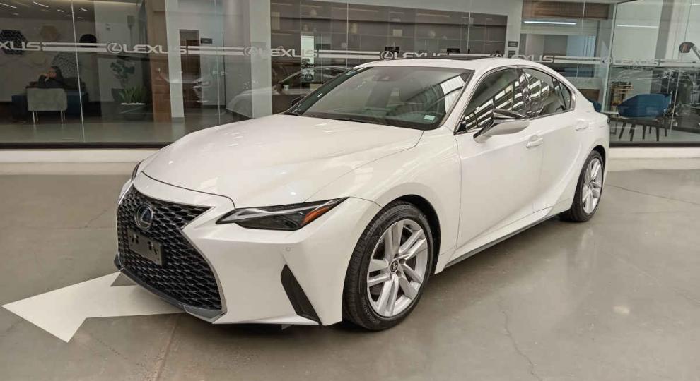 Lexus IS 300 2023 Cuajimalpa de Morelos