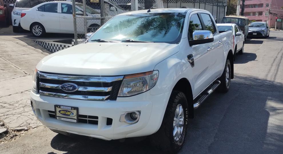 Ford Ranger XLT 4x2 2015 Zapopan