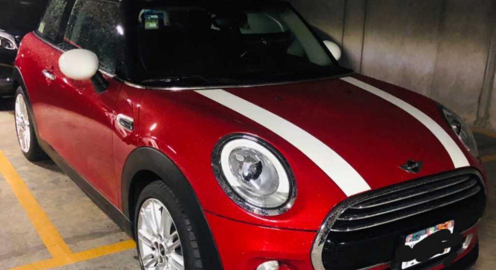 Mini Cooper Chilli 2017 Miguel Hidalgo