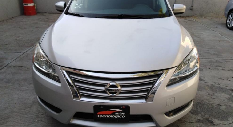 Nissan Sentra 2015 Queretaro