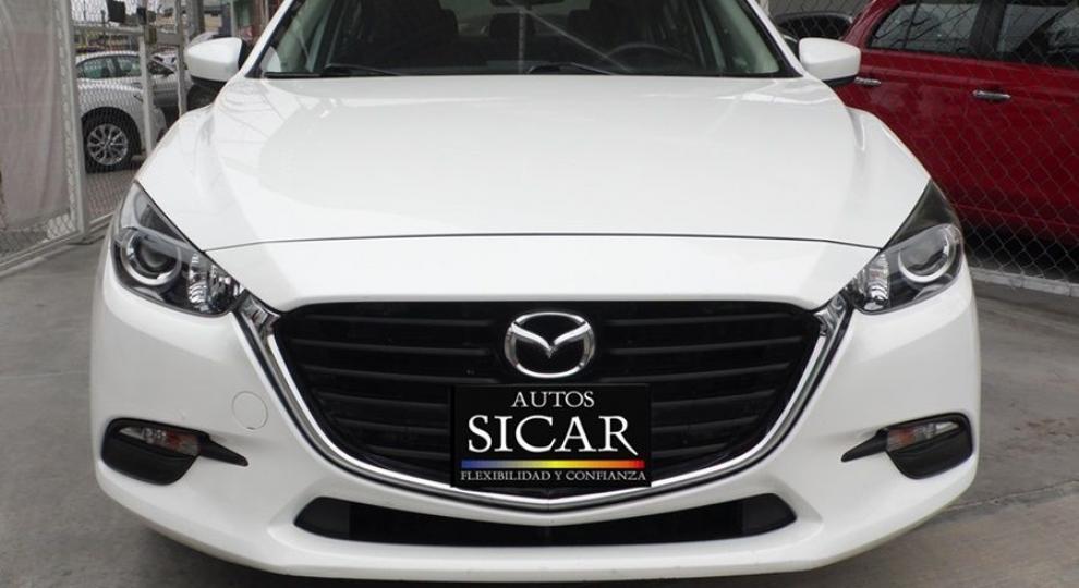 Mazda 3 2018 Monterrey