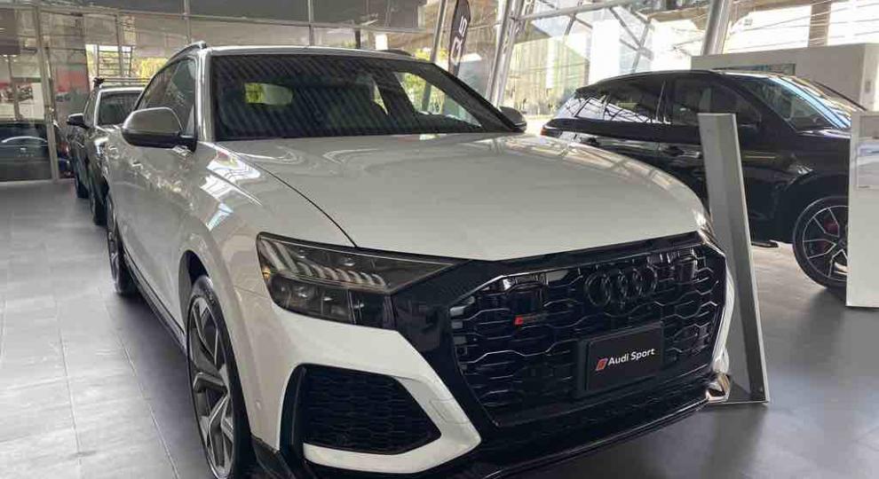 Audi Q8 Elite 2021 Alvaro Obregón