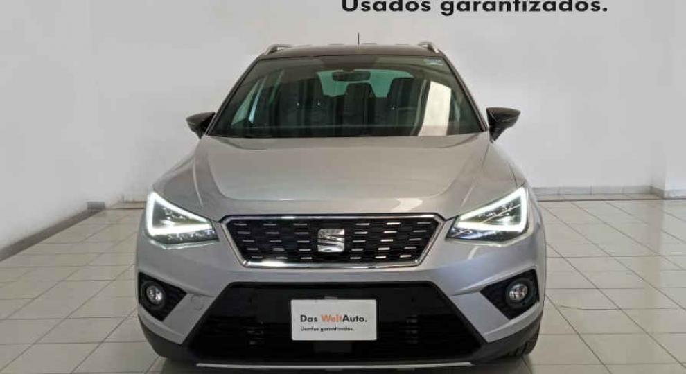 Seat Arona 2020 Yauhquemecan