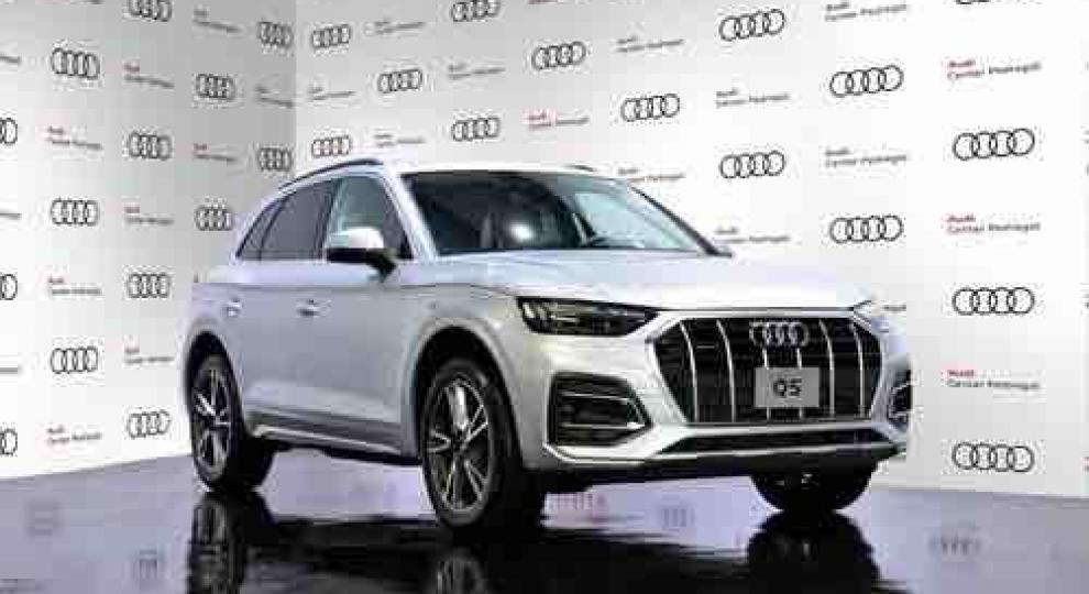 Audi Q5 2021 Alvaro Obregón