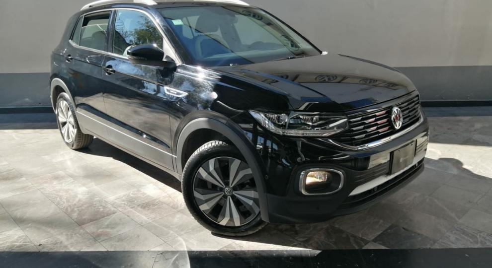 Volkswagen T-CROSS Highline 2020 Iztapalapa