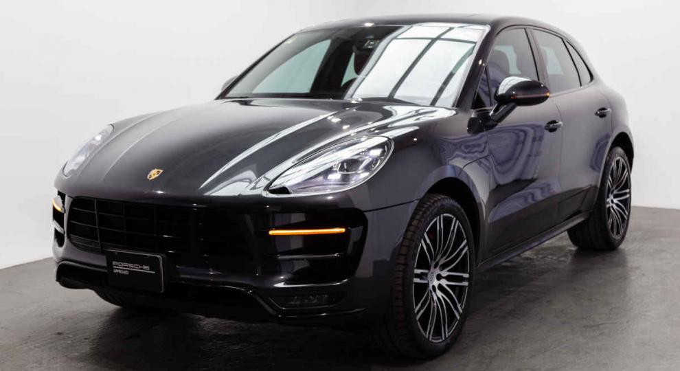 Porsche Macan 2018 San Fernando Huixquilucan