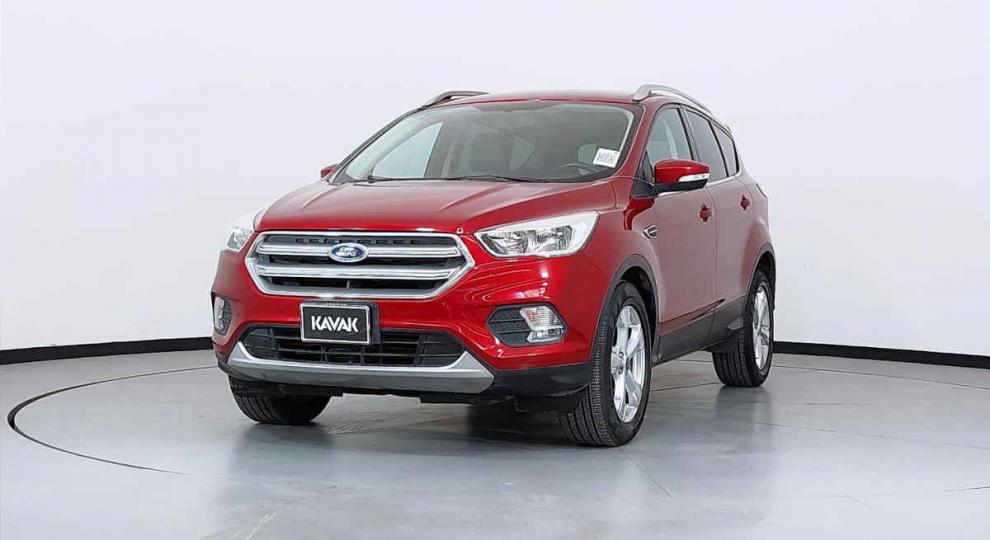 Ford Escape 2017 Cuauhtémoc