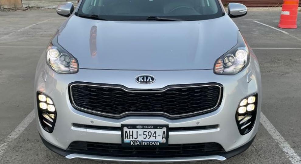 Kia Sportage 2017 Tijuana