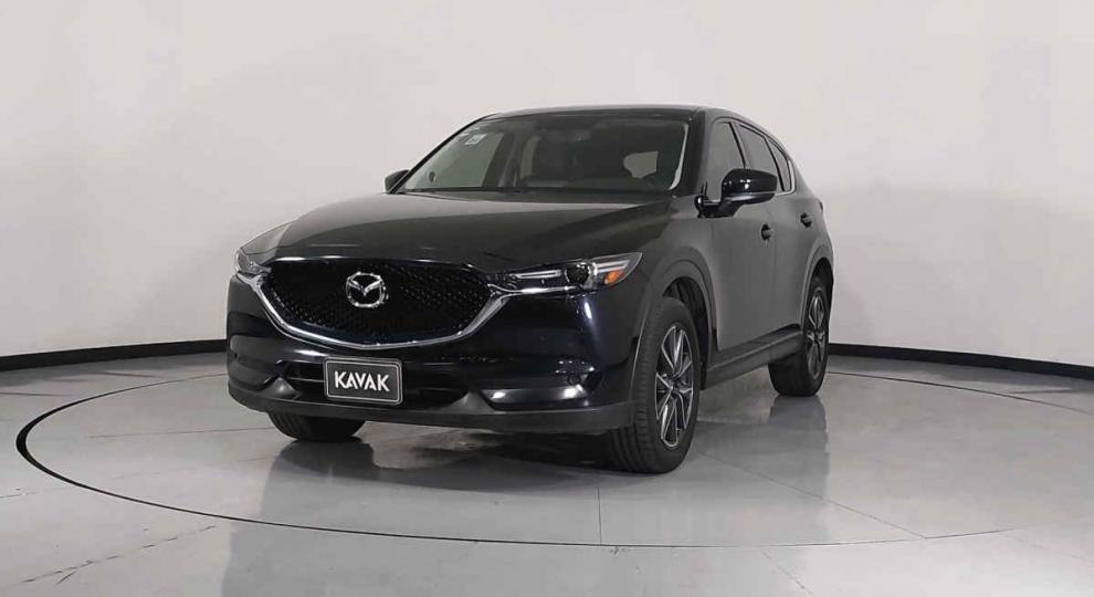 Mazda CX-5 2018 Cuauhtémoc