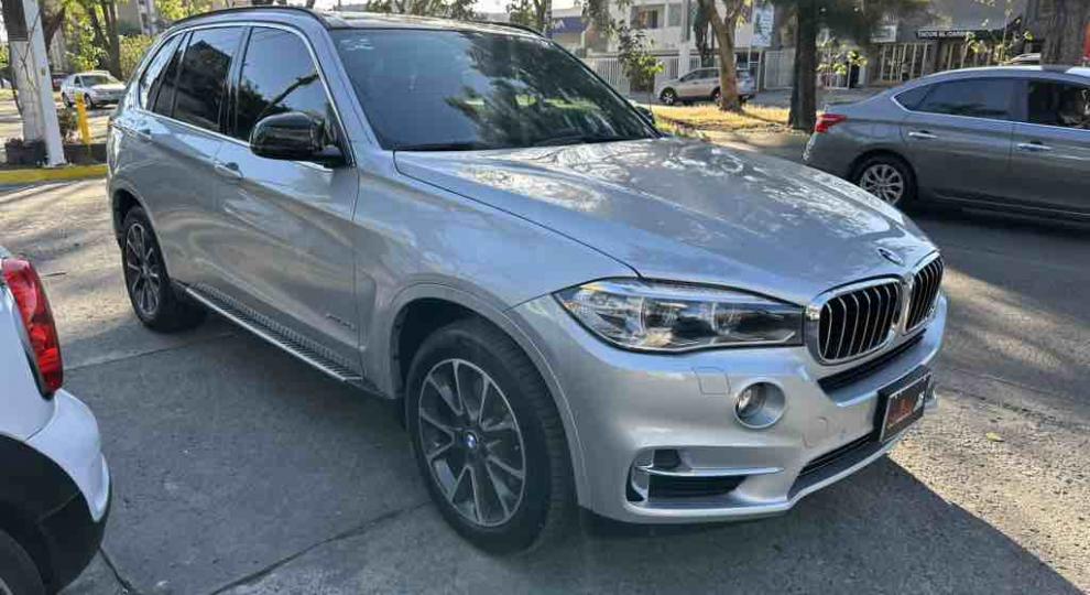 BMW X5 HYBRID 2017 Zapopan
