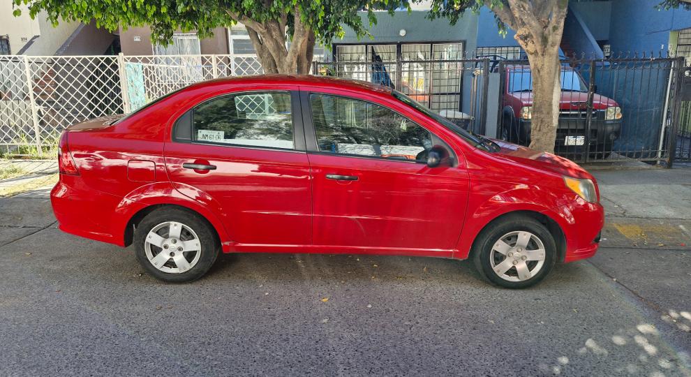 Chevrolet Aveo 2014 Zapopan