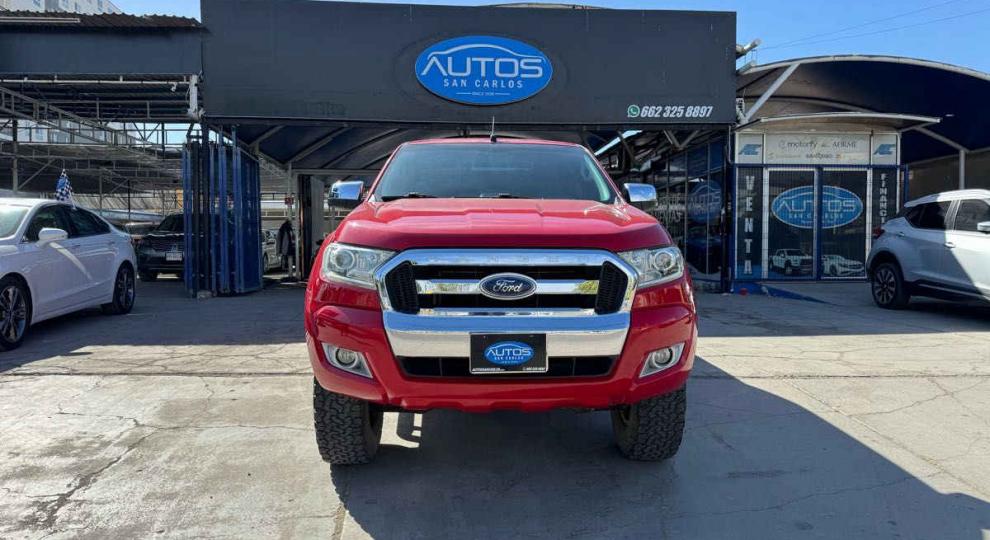 Ford Ranger 2017 Hermosillo
