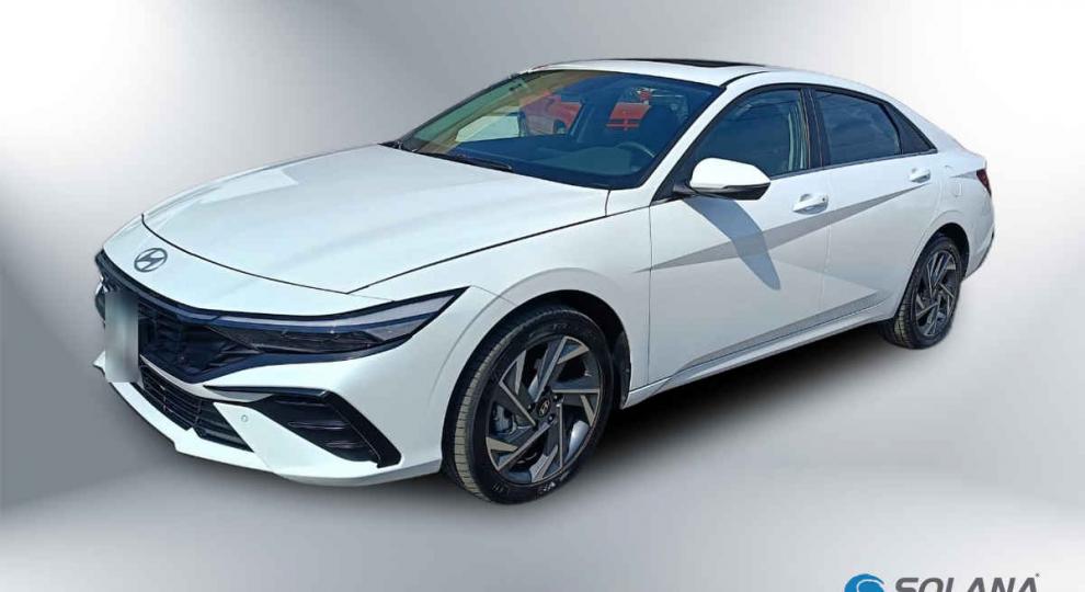 Hyundai Elantra 2025 Guadalajara