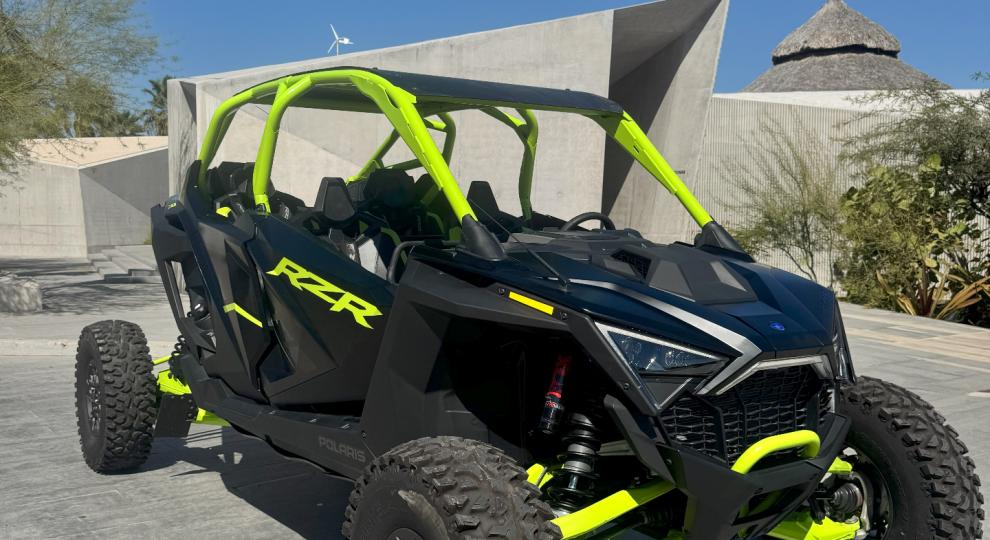 Polaris RZR 2023 Culiacan