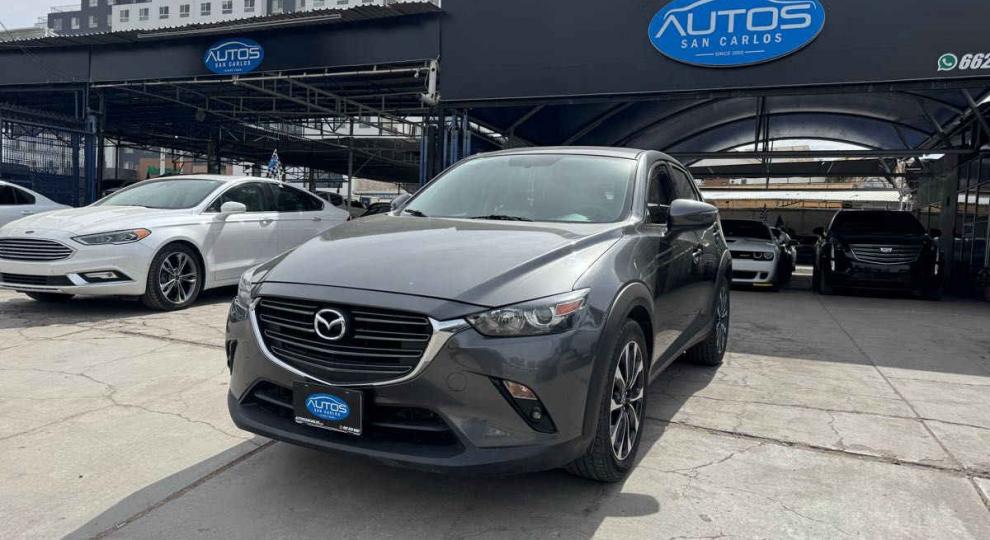 Mazda CX-3 2021 Hermosillo