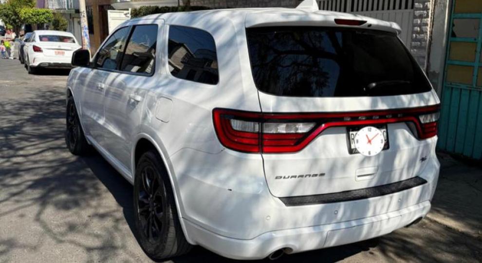 Dodge Durango RT 2019 Azcapotzalco