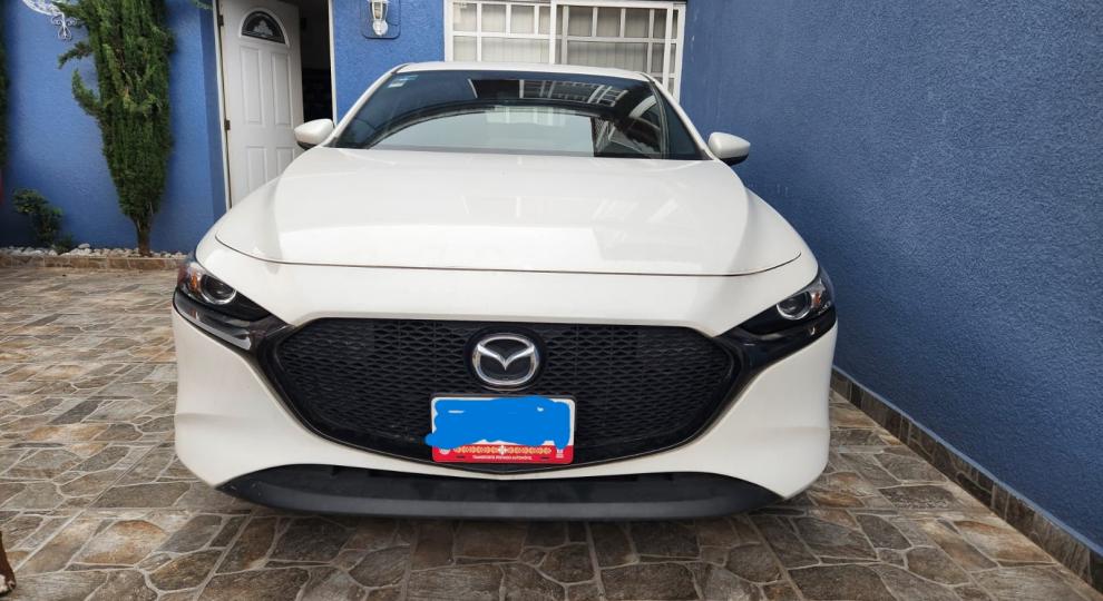 Mazda Mazda 3 2019 Tlalnepantla
