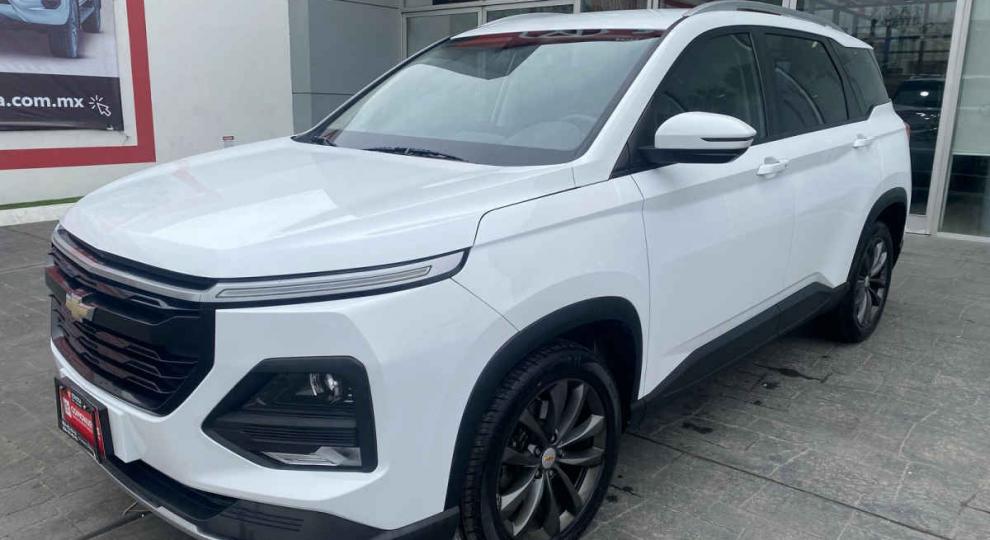 Chevrolet Captiva 2023 Tijuana