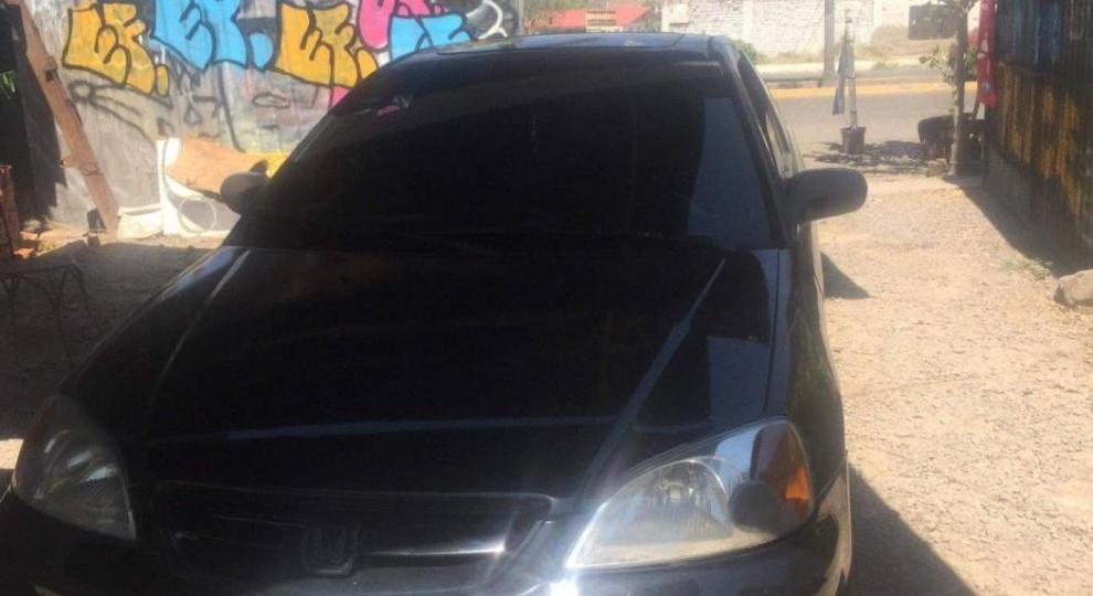 Honda Civic 2002 Tala