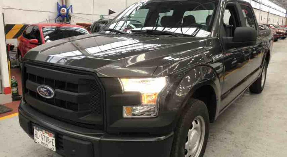 Ford F-150 Pick Up 2016 Tlalnepantla