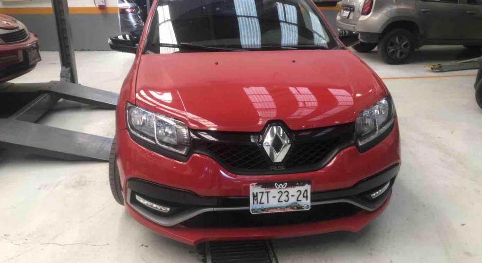 Renault Sandero 2018 Miguel Hidalgo