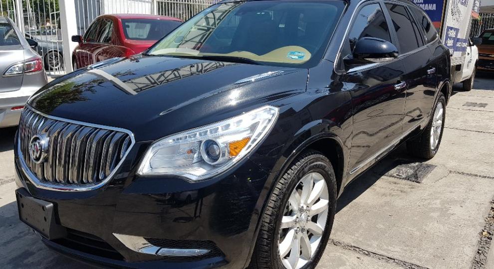 Buick Enclave Premium 2016 Iztacalco