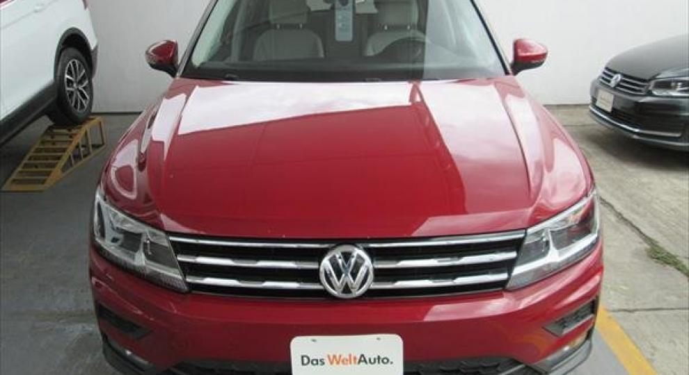 Volkswagen Tiguan 2018 Guadalajara