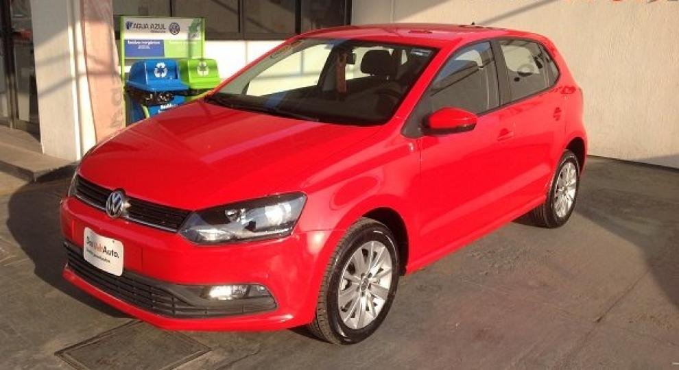 Volkswagen Polo 2018 Guadalajara