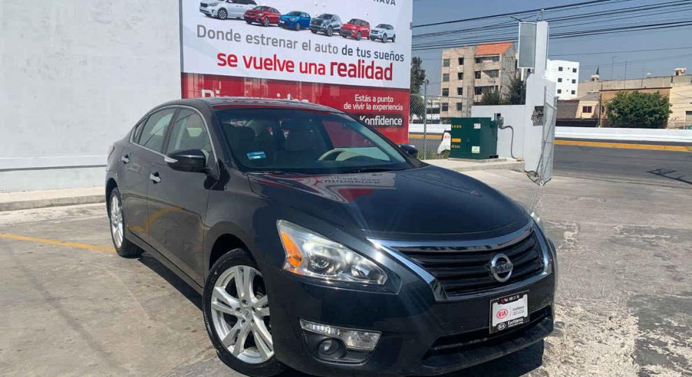 Nissan Altima 2016 San Luis Potosi