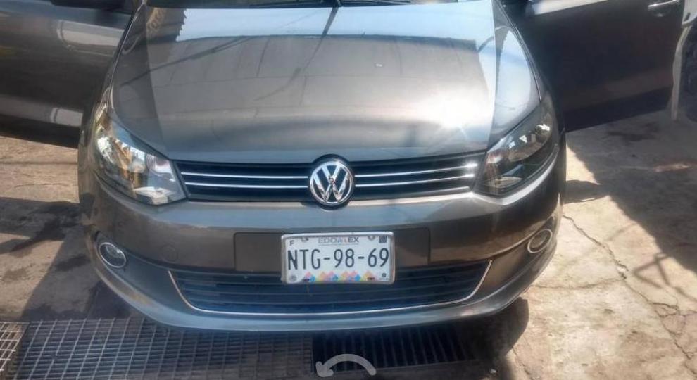 Volkswagen Vento 2014 Tlalpan